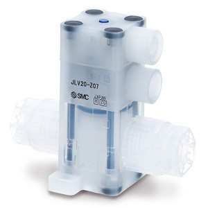 SMC JLV20-Z07 JLV Series High Purity Chemical Liquid Valve