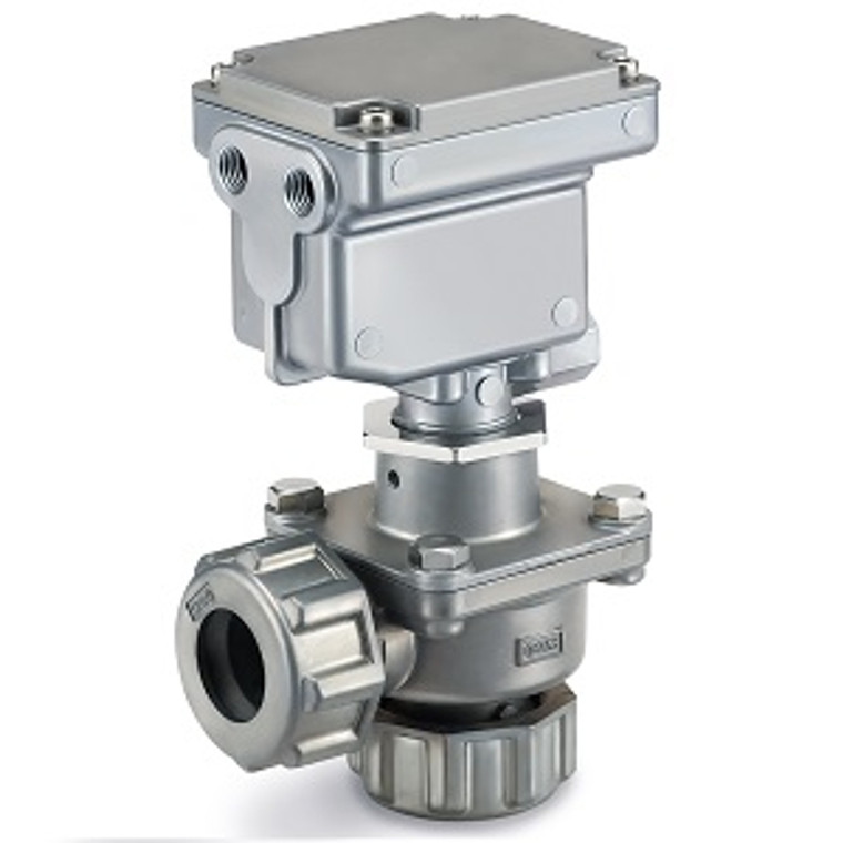 SMC JSXFE-10R-5PRB JSXFE-P  Series Pulse Valve Valve For Dust Collector SMARTVENT Type Compression Fitting Type