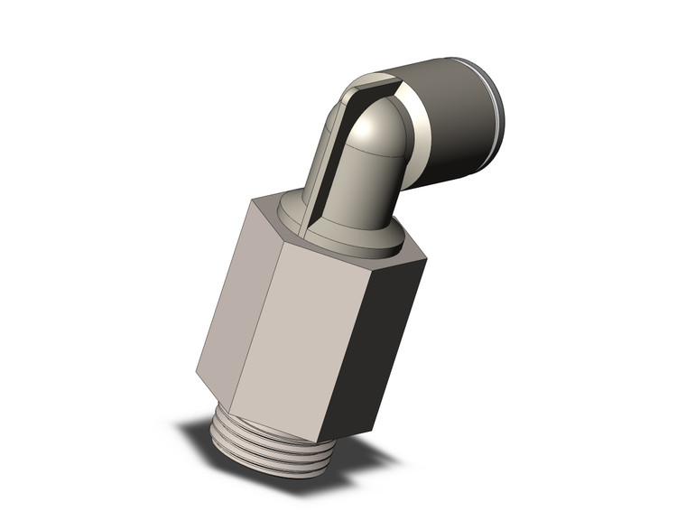 SMC KQ2W10-G03N One-Touch Fitting