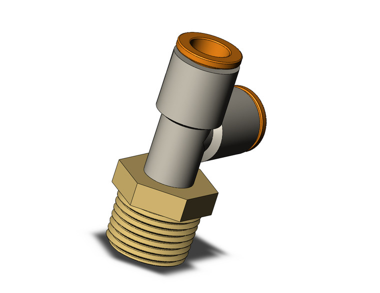 SMC KQ2Y09-36A One-Touch Fitting