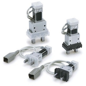 SMC LEHZJ20LK2-10SF-R3C918 LEHZJ Series Electric Gripper 2-Finger Type With Dust Cover Step Motor (Servo 24 VDC) Applicable To The JXC  Series