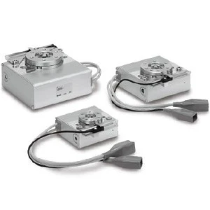 SMC LERH50K-1L LER-1 Series Electric Rotary Table Continuous Rotation Specification Step Motor (Servo 24 VDC)