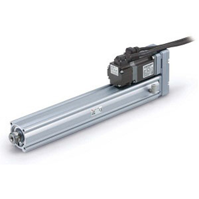 SMC LEY25S2A-50BL-S2A1-X5 LEY-X5-AC Series Electric Actuator/Rod Type AC Servo Motor Dust/Drip proof specification (IP65)