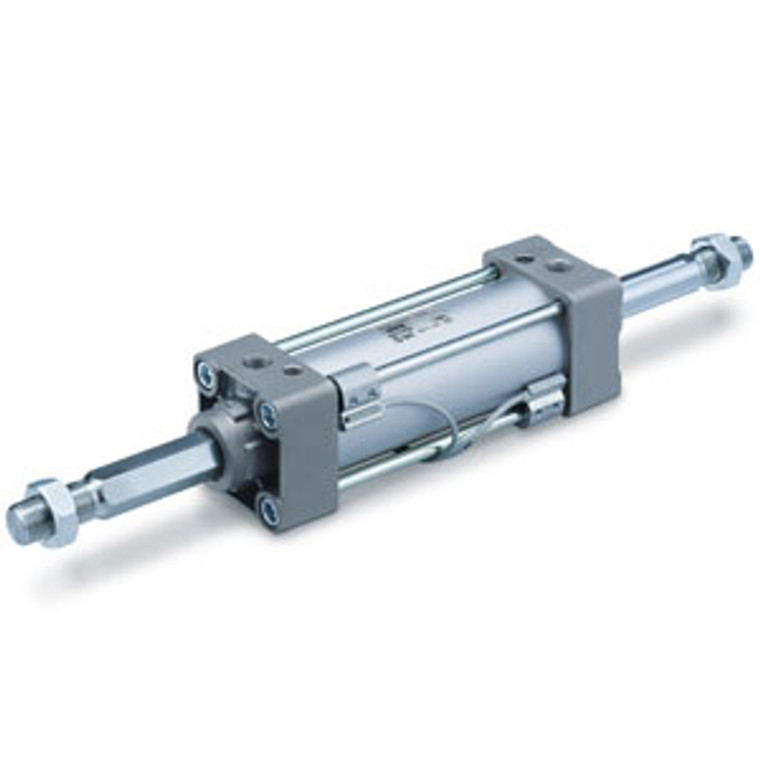 SMC MBKWL100TN-150Z MBKW-Z Series Air Cylinder