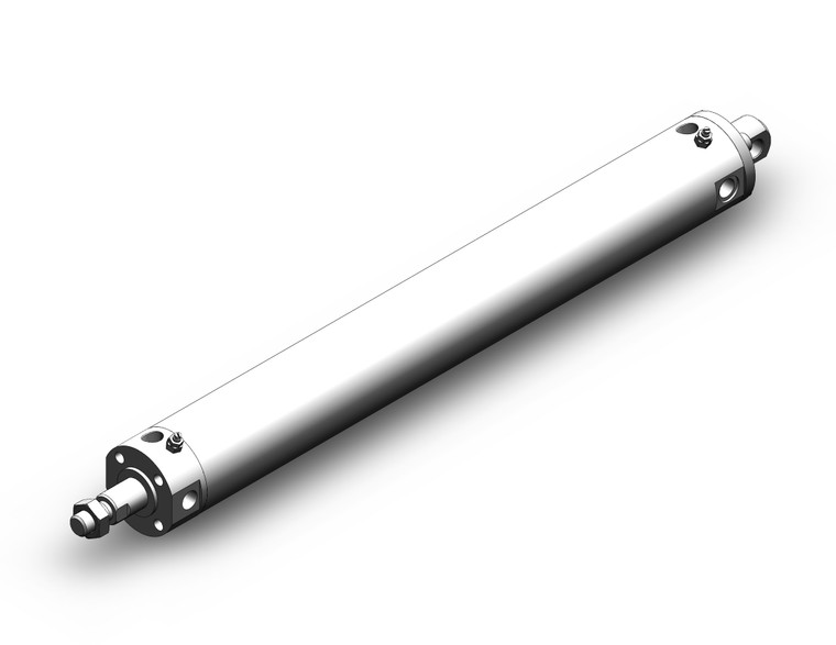 SMC NCDGCA40-1200 Round Body Cylinder SMC NCDGCA40-1200 Round Body Cylinder