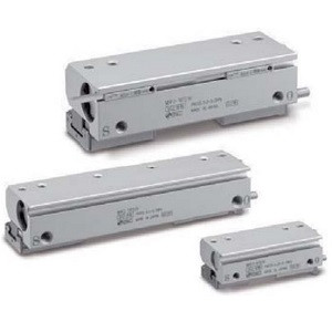 SMC MHF2-16FDR MHF2-F Series Low Profile Air Gripper/With One Finger Fixed