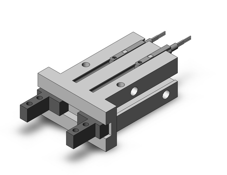 SMC MHZL2-16D1-M9PL-X7 Gripper