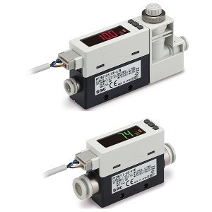 SMC PF2M711-N2-L2-X731 PF2M7-L Series 2-color Display Digital Flow Switch IO-LINK Compatible Products