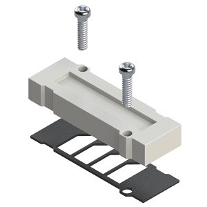 SMC SY9000-26-1A-Q Blanking Plate Assembly