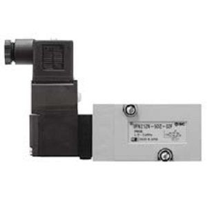 SMC VFN212N-5TA-02N-D-Q VFN200N Series NAMUR Interface 3 Port Solenoid Valve