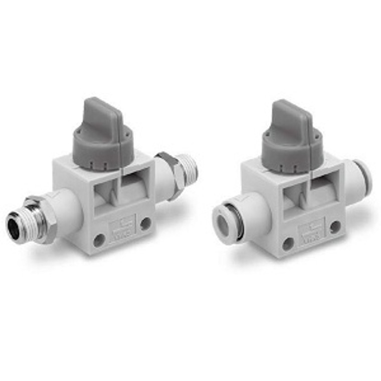 SMC VHK2A-06F-04FRL VHK-A Series Finger Valve