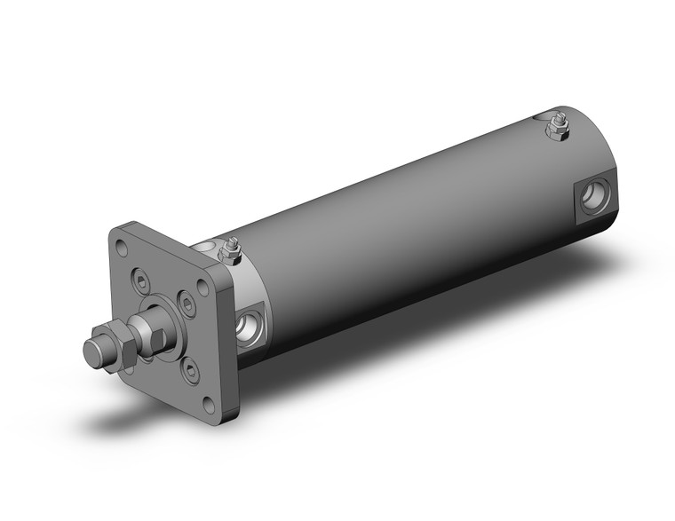 SMC NCDGFA40-0400 Round Body Cylinder