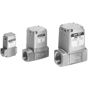 SMC VNC701A-50A VNC Series Coolant Valve Air Operated
