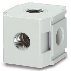 SMC Y44-N04-1-D Cross Spacer For AC-D Series
