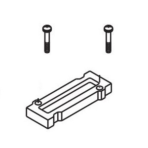 SMC SX5000-76-5A Blanking Plate Assembly