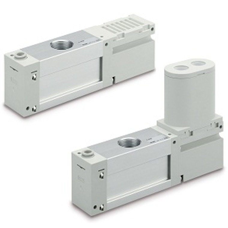 SMC ZL6HN06P-GN ZL3/ZL6 Series Multistage Ejector Without Valve