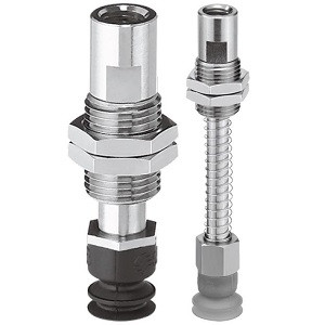 SMC ZP3-T16BNJ6-04 ZP3 Series Vacuum Pad With Buffer Compact Type ?4??6??8