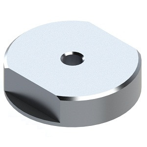 SMC ZPA-T3-B12 Adapter Assembly