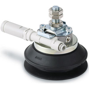 SMC ZHP80BMSA-10C6S ZHP Series Vacuum Pad With Ejector With Ejector