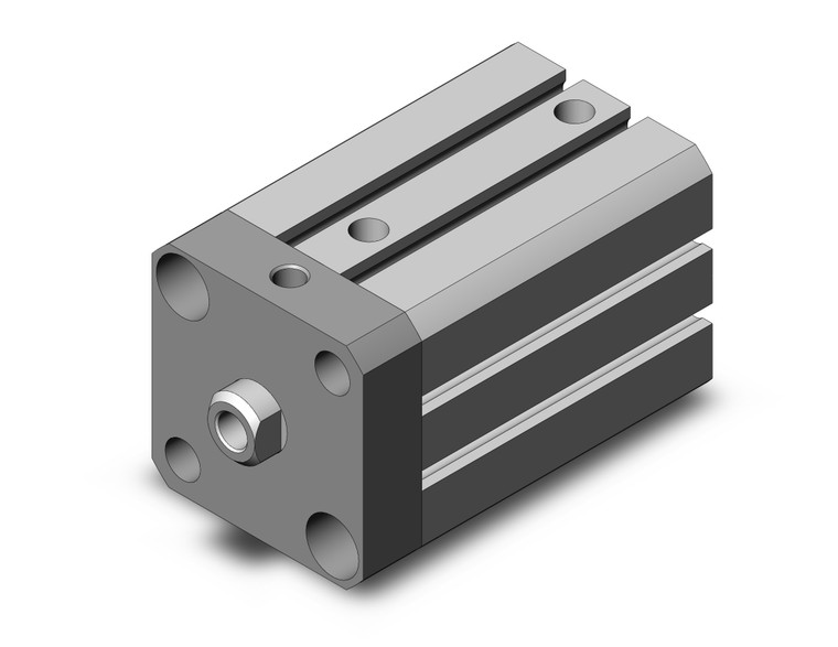 SMC 10-CDQSB20-20D Cylinder, Compact