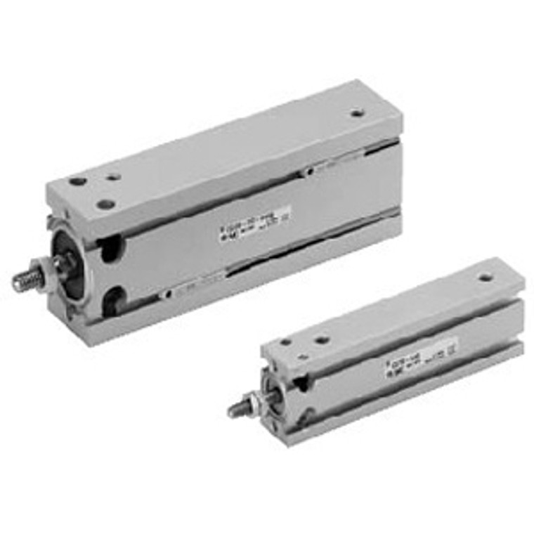SMC CDU20-100D-M9BM CU Series Free Mount Cylinder