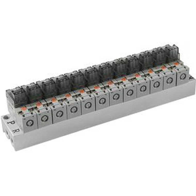 SMC 10-SS3Y1-S41-20-M5 Mfld, Body Pt, Sy113 Series