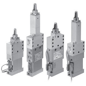 SMC CLKU32-158RAL-X2321 C(L)KU32 Series Pin Clamp Cylinder Small Auto Switch Mounting Plate Cylinder Type Clamping Height LOW Type