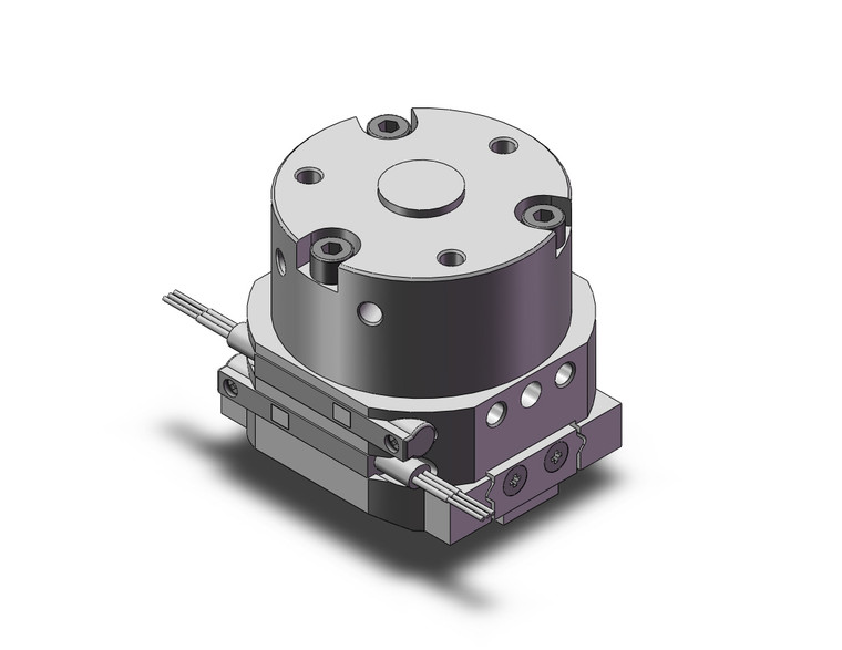 SMC 11-MDHR2-10R-M9NL Gripper, Mhr