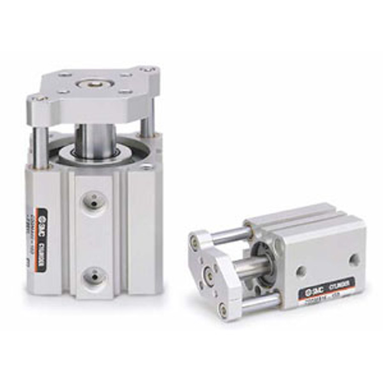 SMC CDQMB63TN-50-M9P CQM Series Compact Cylinder