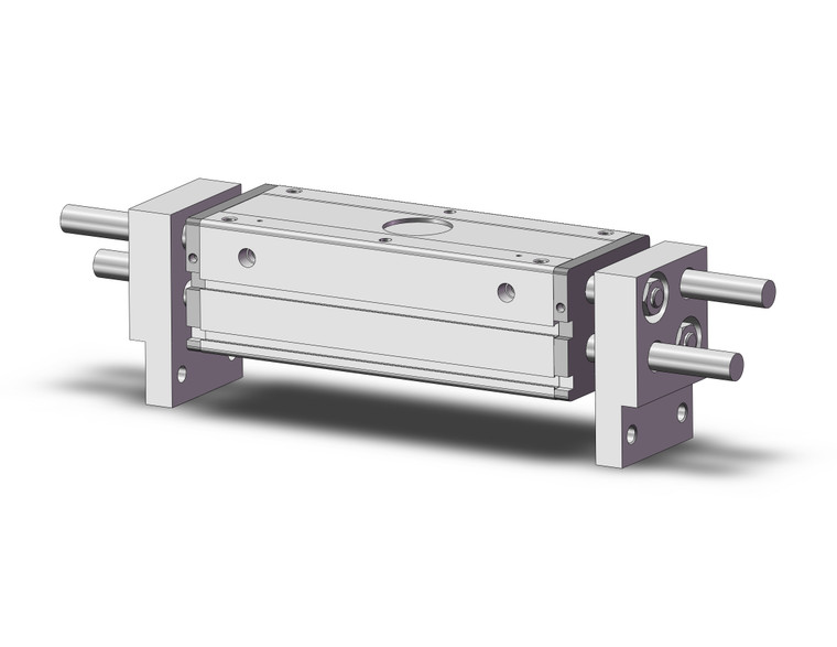 SMC 11-MHL2-32D2 Gripper, Parallel, Wide Type
