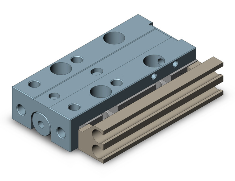 SMC 11-MXJ6-15 Cylinder, Air