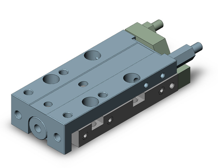 SMC 11-MXJ8-20CN Cylinder, Air