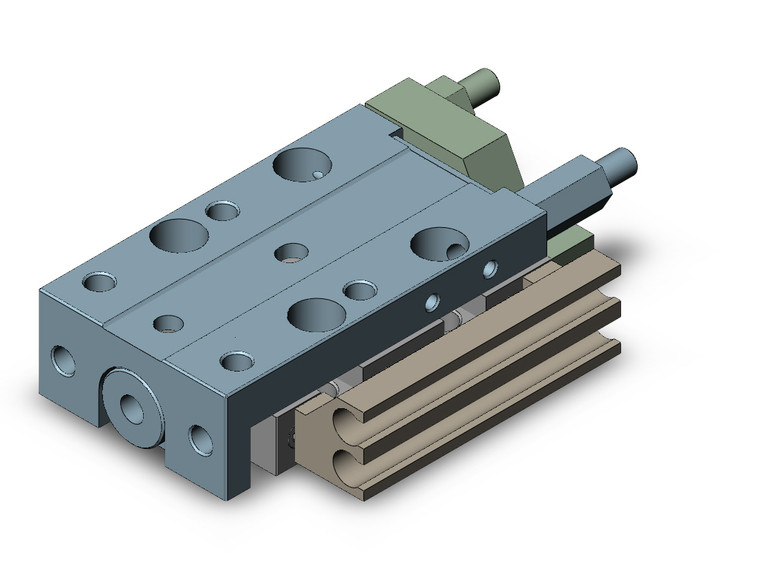 SMC 11-MXJ8-5C Cylinder, Air
