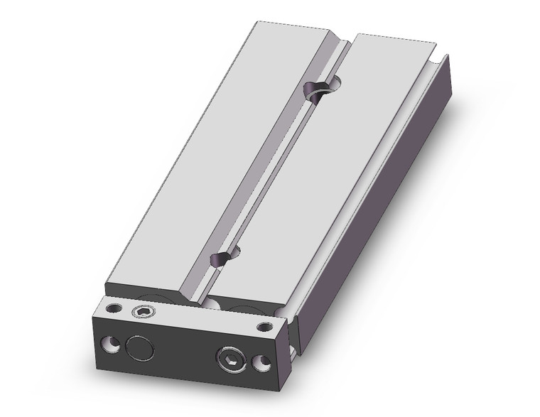 SMC 12-CXSJL10-50 Cyl, Compact, Ball Bearing