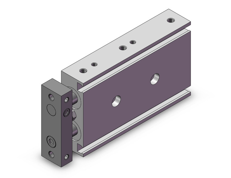 SMC 12-CXSL15-30 cylinder, air