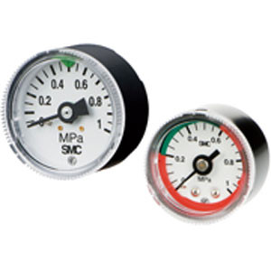 SMC G33-4-N01 Pressure Gauge