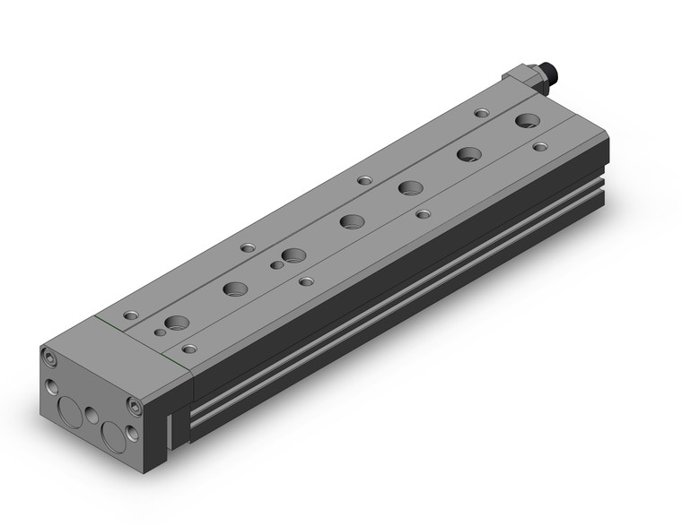 SMC 13-MXS16-125AT Cyl, Air Slide Table