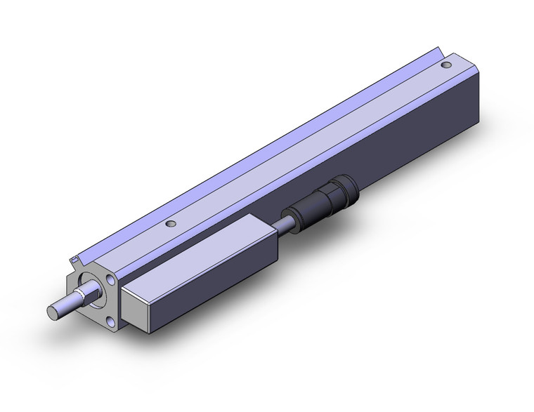 SMC CE1B20-175L Stroke Reading Cylinder