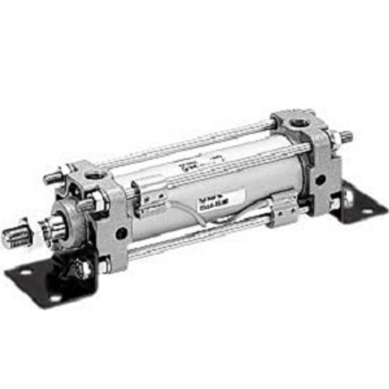 SMC 25A-CDA2B40-75Z 25A-CA2-Z Series Compatible With Secondary Batteries 25A Air Cylinder