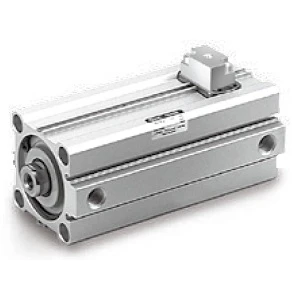 SMC 25A-CDBQ2B63-50DCM-HN-M9BWL 25A-CBQ2 Series Compatible With Secondary Compact Cylinder