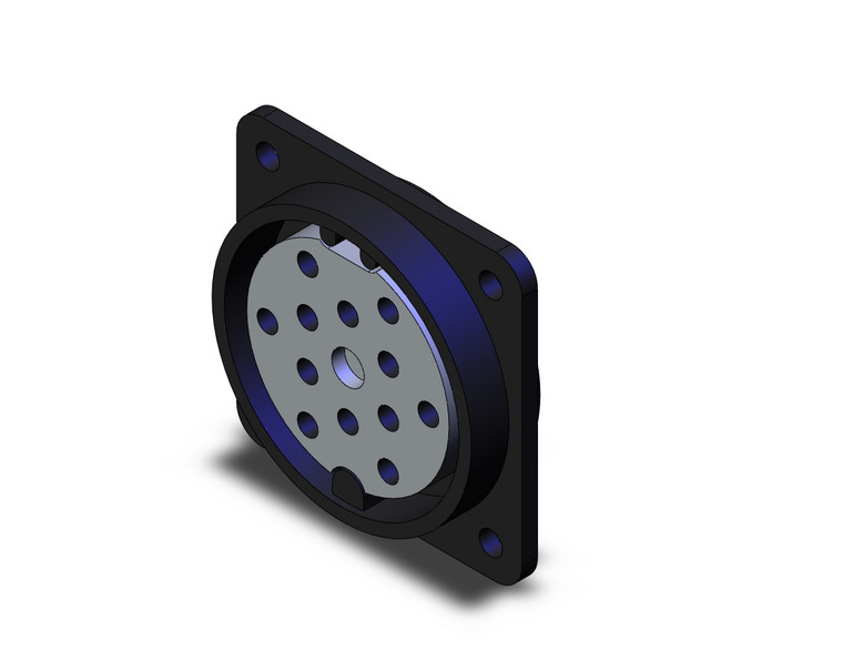 SMC DM12S-04NU Multi Connector