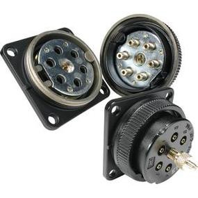 SMC DM6-04N-C1 Multi Connector