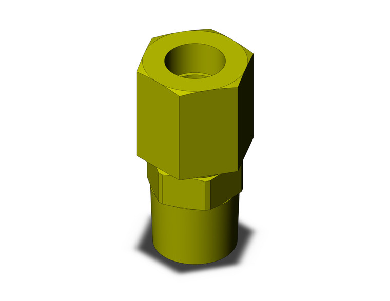 SMC H06-01 Fitting, Male Connector