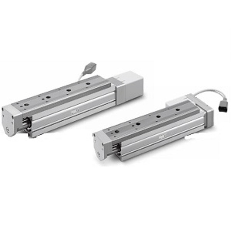 SMC LESYH16REB-100W LESYH Series Slide Tables/High Precision Type Battery-less Absolute Encoder(Step Motor 24 VDC) Applicable To The JXC  Series