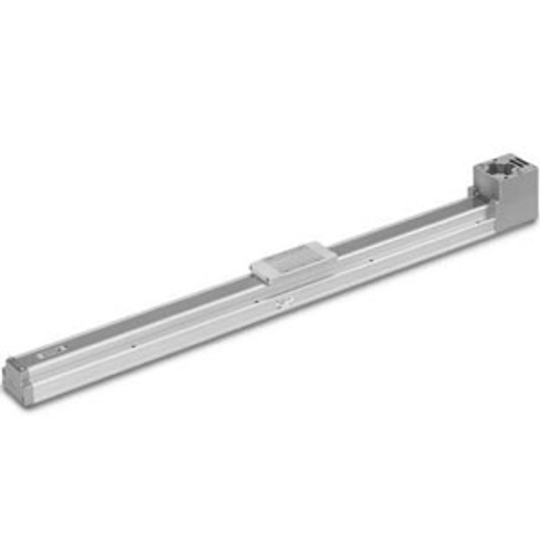 SMC LEFB32NZS-400C LEFB Series Electric Actuator/Slider Type Belt Drive Motorless Type