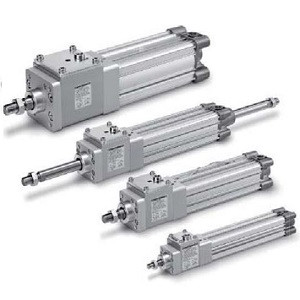 SMC CP96NDG63-500C CP96N Series Cylinder With Lock Double Acting,Single Rod/Double Rod