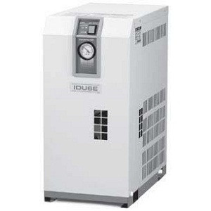 SMC IDU3E-20-L IDU E Series Refrigerated Air Dryers High Inlet Air Temperature Inlet Air Temperature