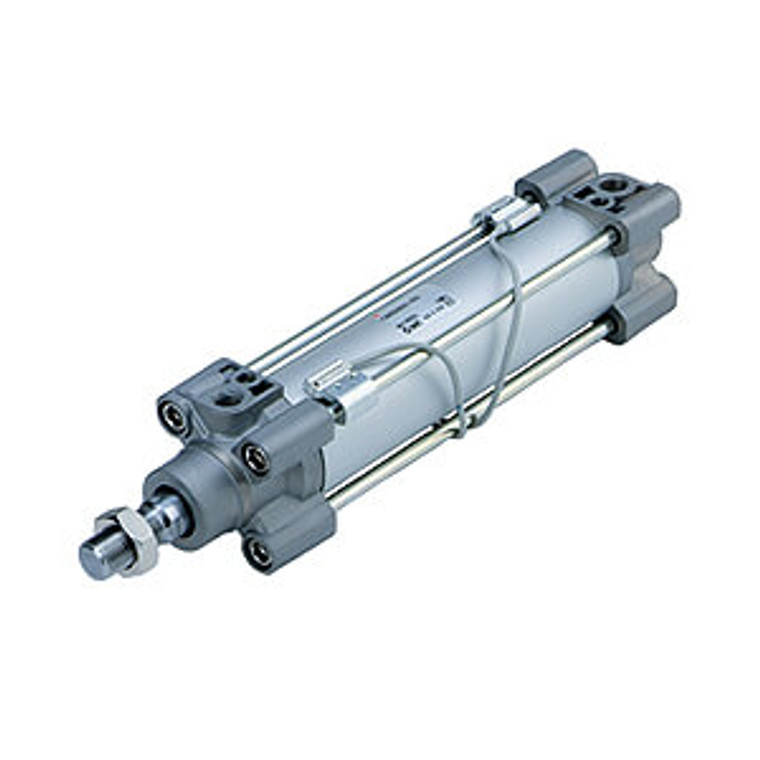 SMC C96SDC50-400C-M9PAZ Cylinder, Tie Rod
