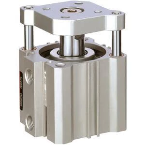 SMC CDQMA32TN-75-M9PVL Compact Guide Rod Cylinder, Cqm