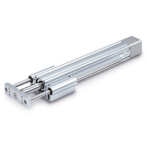SMC LEYG32MDNTA-300 Guide Rod Type Electric Actuator